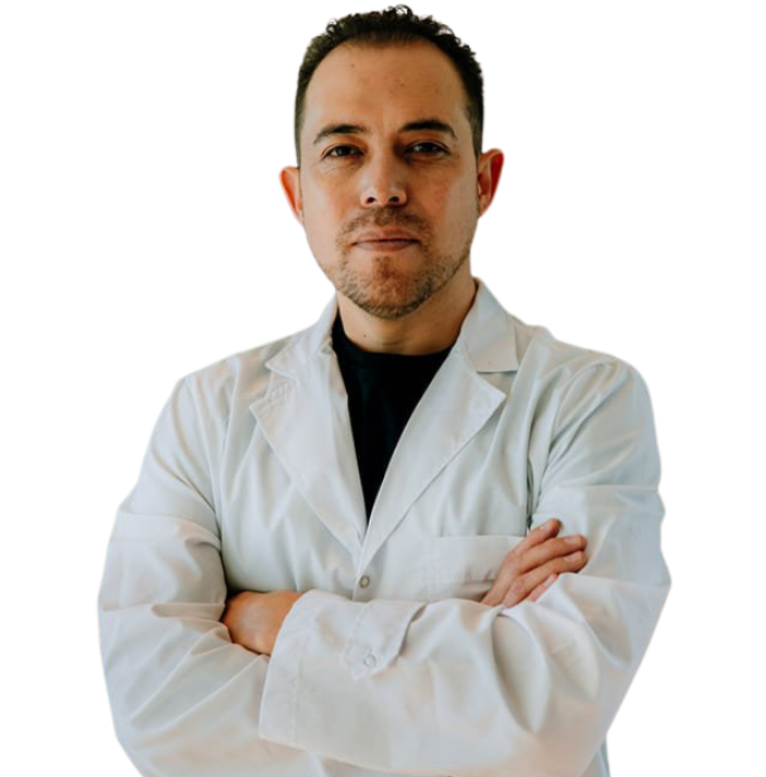 Dr. Christian Vidaurre
