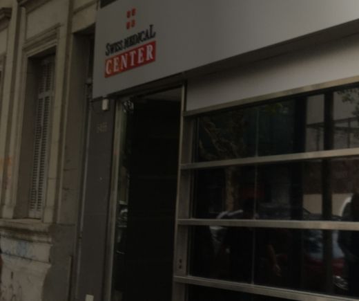 Swiss Medical De Los Arcos
