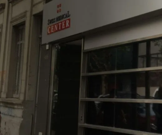 Consultorio Swiss Medical De Los Arcos