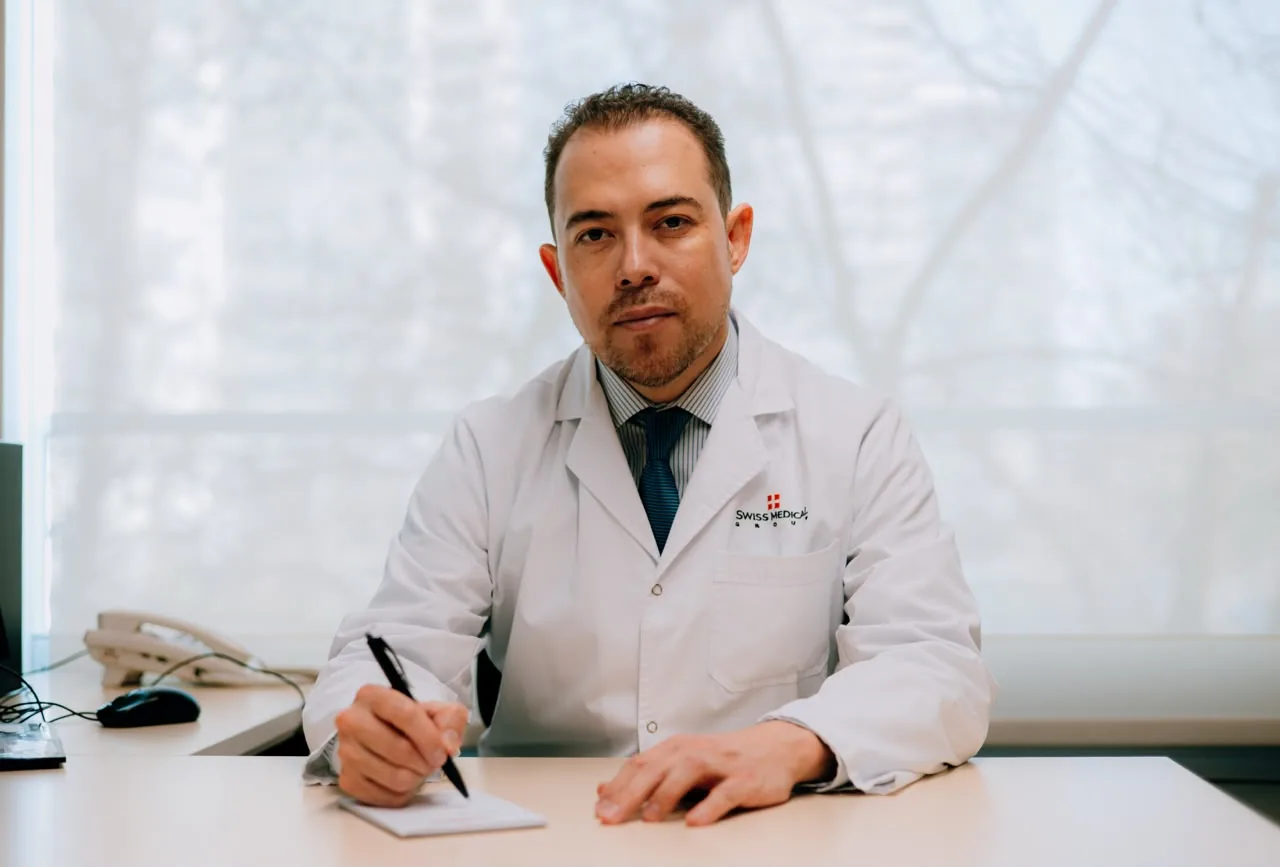 Dr. Christian Vidaurre